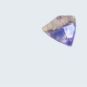 Source Unknown Purple Gemstone rare Brazilian gem